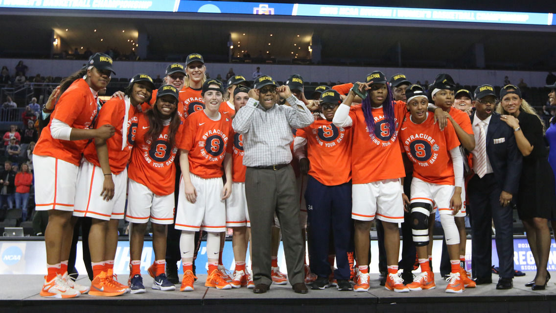 Syracuse University Women's Basketball vs. Notre Dame Fighting Irish Women's Basketball - Feb. 25